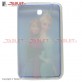 Jelly Back Cover Elsa for Tablet Samsung Galaxy Tab P3200 Model 1